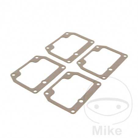 TOURMAX Kit 4 carburettor bowl gaskets 724.18.33