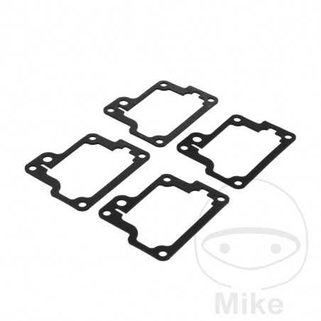 TOURMAX Kit 4 juntas cubeta carburador 724.18.34
