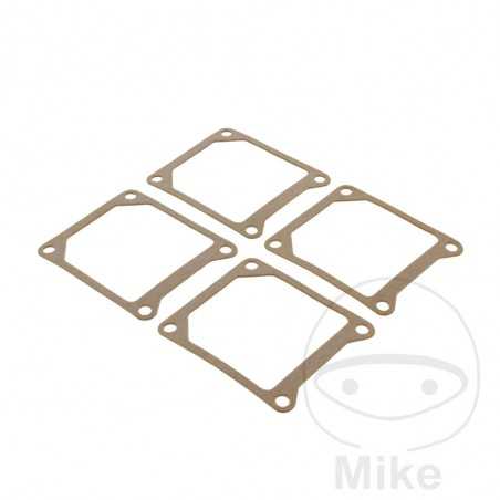 TOURMAX Kit 4 carburettor bowl gaskets 724.18.60