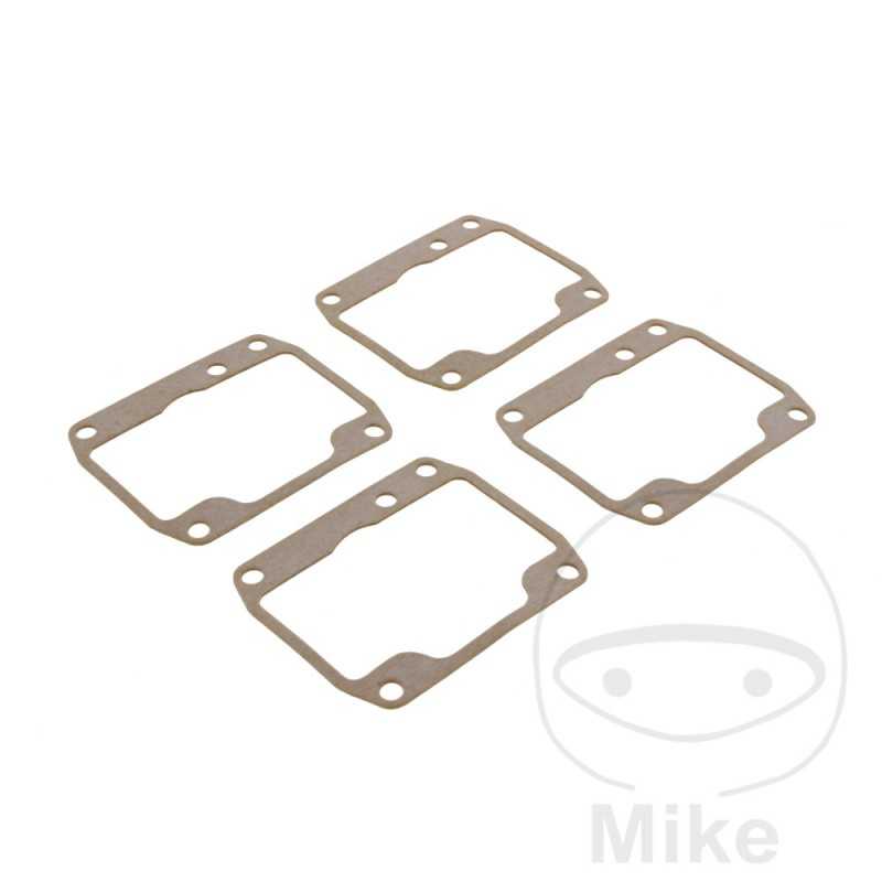 TOURMAX Kit 4 carburettor bowl gaskets 724.18.62
