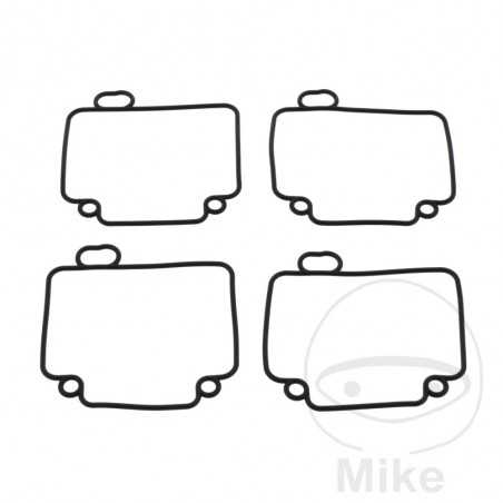 TOURMAX Kit 4 juntas cubeta carburador 724.22.01