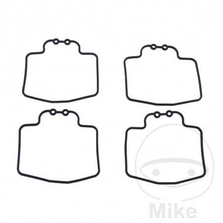 TOURMAX Kit 4 carburettor bowl gaskets 724.22.02