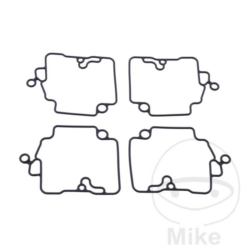 TOURMAX Kit 4 juntas cubeta carburador 724.22.30