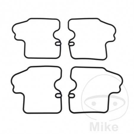 TOURMAX Kit 4 juntas cubeta carburador 724.22.31