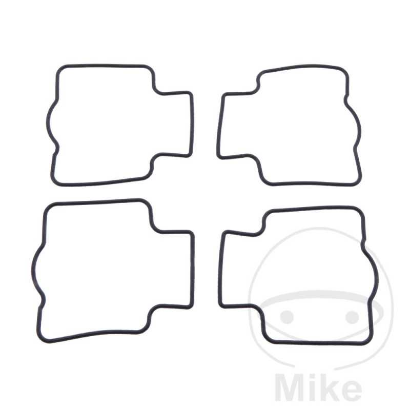 TOURMAX Kit 4 carburettor bowl gaskets 724.28.94