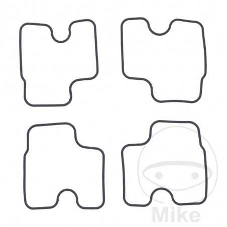 TOURMAX Kit 4 carburettor bowl gaskets 724.28.96