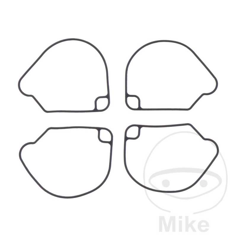 TOURMAX Kit 4 carburettor bowl gaskets 724.28.98