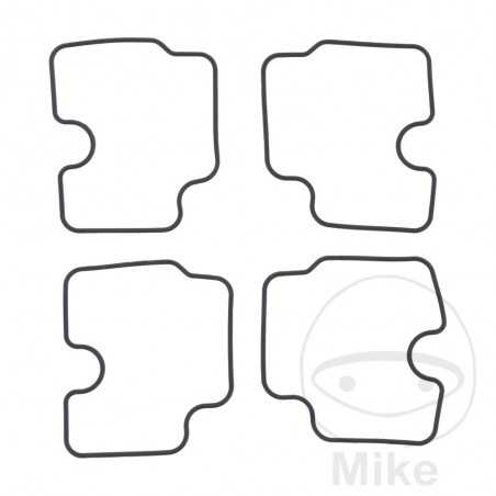 TOURMAX Kit 4 juntas cubeta carburador 724.29.00