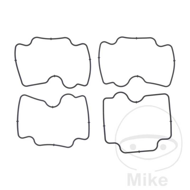 TOURMAX Kit 4 carburettor bowl gaskets 724.29.01
