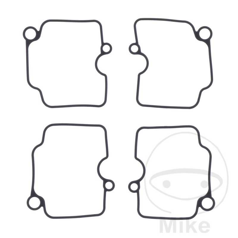 TOURMAX Kit 4 juntas cubeta carburador 724.29.02