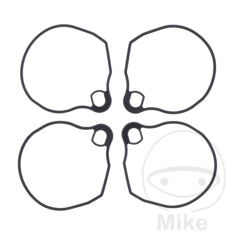 TOURMAX Kit 4 carburettor bowl gaskets 724.29.03