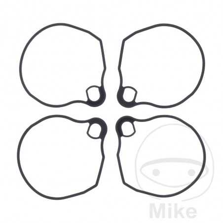 TOURMAX Kit 4 carburettor bowl gaskets 724.29.03
