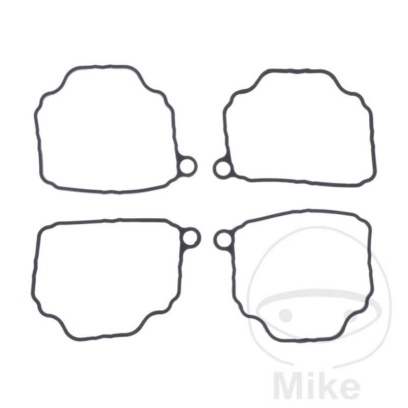 TOURMAX Kit 4 carburettor bowl gaskets 724.29.04