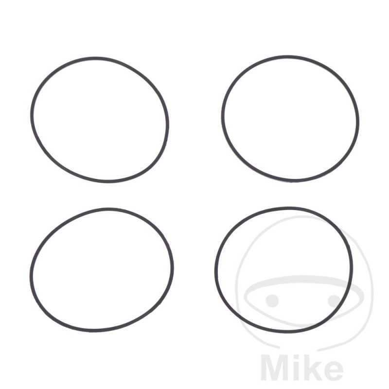 TOURMAX Kit 4 carburettor bowl gaskets 724.29.08