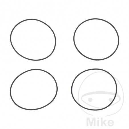 TOURMAX Kit 4 carburettor bowl gaskets 724.29.08