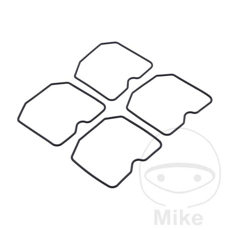 TOURMAX Kit 4 carburettor bowl gaskets 724.35.84