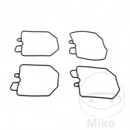TOURMAX Kit 4 juntas cubeta carburador 724.50.04