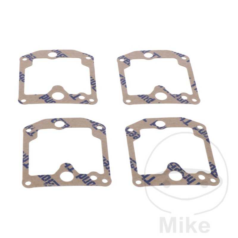 TOURMAX Kit 4 juntas cubeta carburador 724.50.79