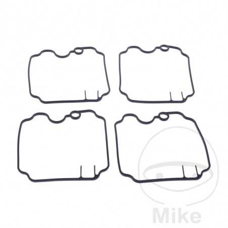 TOURMAX Kit 4 juntas cubeta carburador 724.51.78