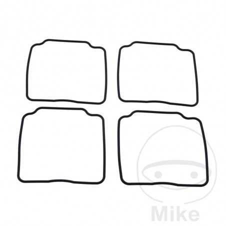 TOURMAX Kit 4 carburettor bowl gaskets 724.51.94