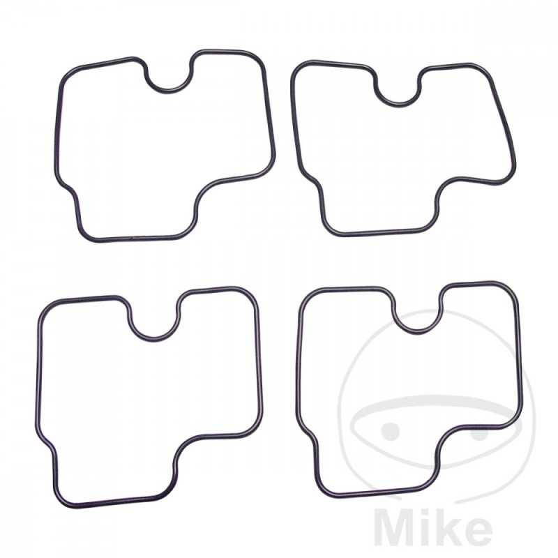 TOURMAX Kit 4 juntas cubeta carburador 724.79.84