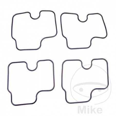 TOURMAX Kit 4 carburettor bowl gaskets 724.79.84