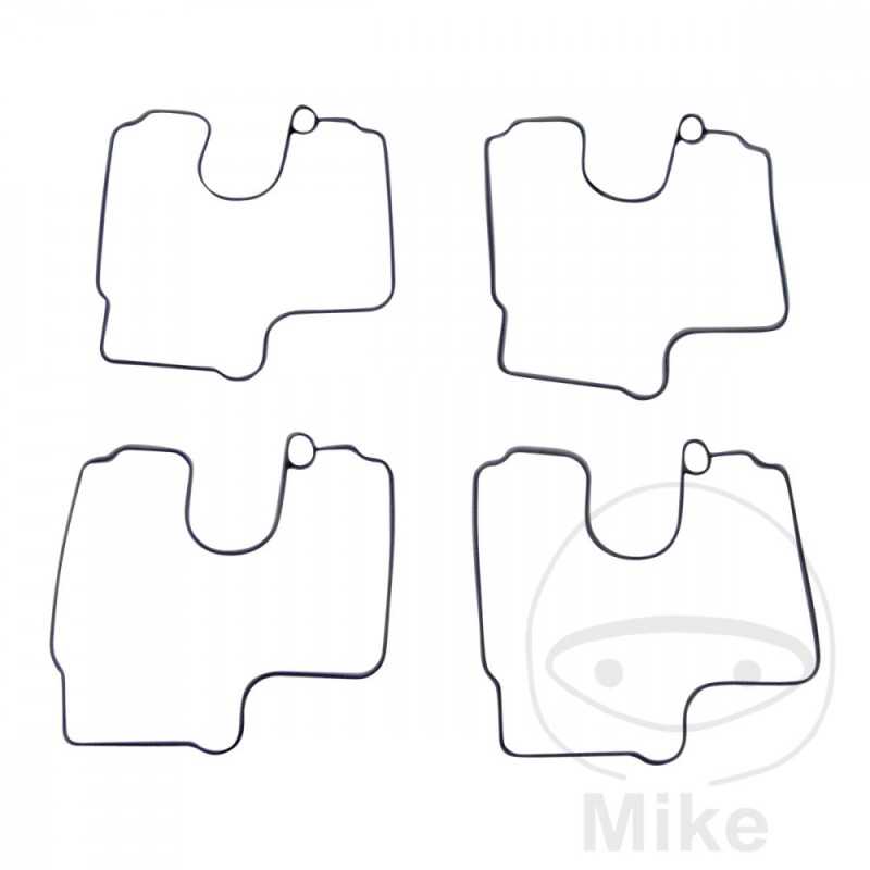 TOURMAX Kit 4 juntas cubeta carburador 724.88.18
