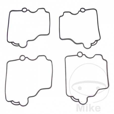 TOURMAX Kit 4 carburettor bowl gaskets 724.88.59