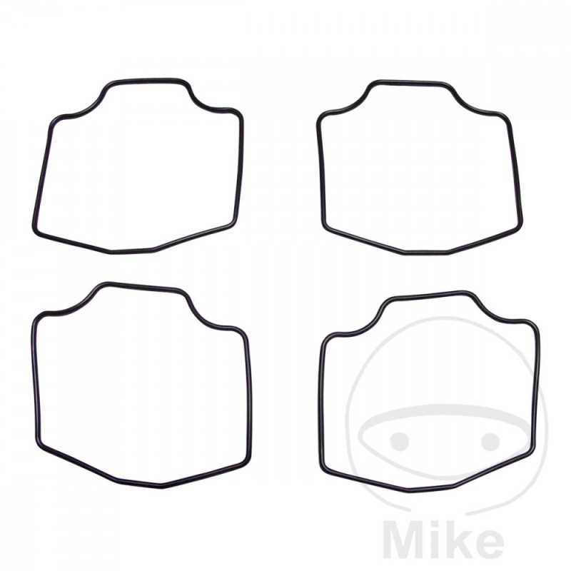 TOURMAX Kit 4 juntas cubeta carburador 724.88.83