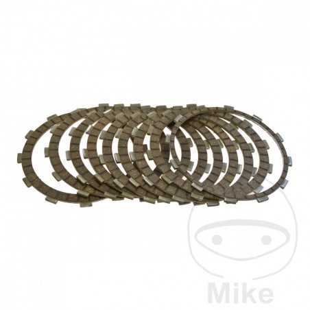 TRW Clutch plates 738.00.08