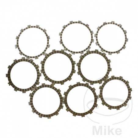 TRW Clutch plates 738.00.25