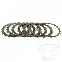 TRW Clutch plates 738.00.58