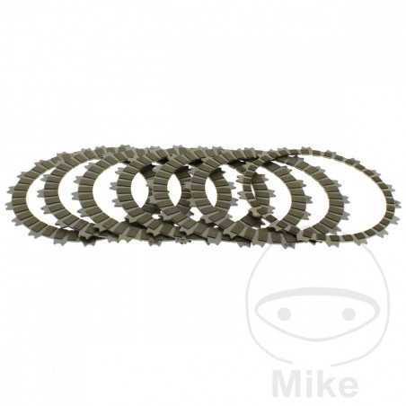 TRW Clutch plates 738.00.58