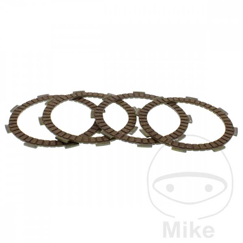 TRW Clutch plates 738.00.83