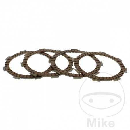 TRW Clutch plates 738.00.83