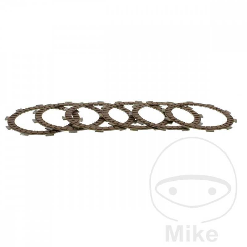 TRW Clutch plates 738.00.86