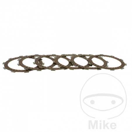 TRW Clutch plates 738.00.86