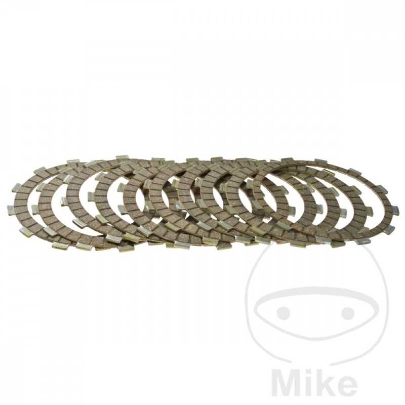 TRW Clutch plates 738.00.90