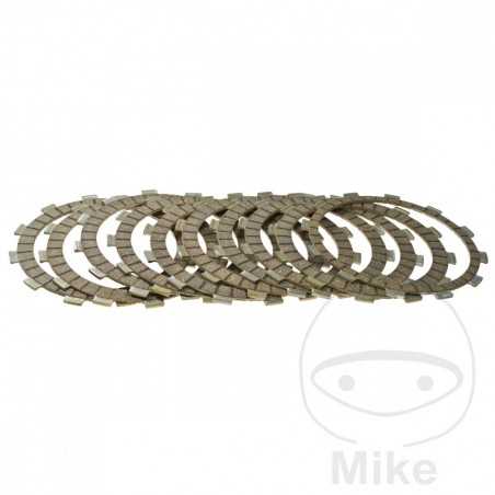 TRW Clutch plates 738.00.90
