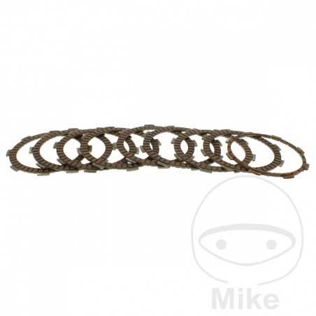TRW Clutch plates 738.00.91