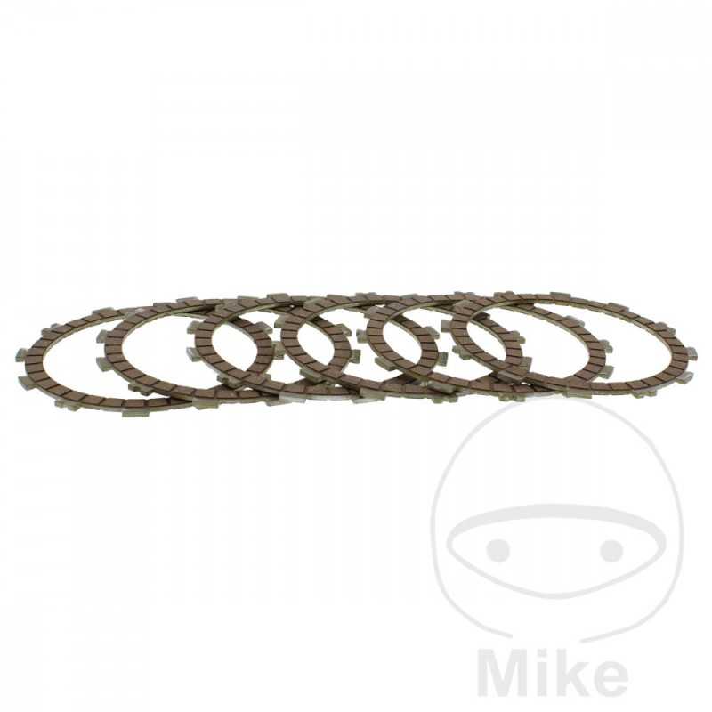 TRW Clutch plates 738.00.95