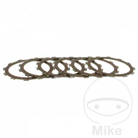 TRW Clutch plates 738.00.95
