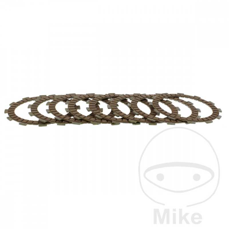 TRW Clutch plates 738.00.96