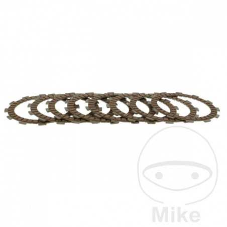 TRW Clutch plates 738.00.96