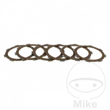 TRW Clutch plates 738.00.97