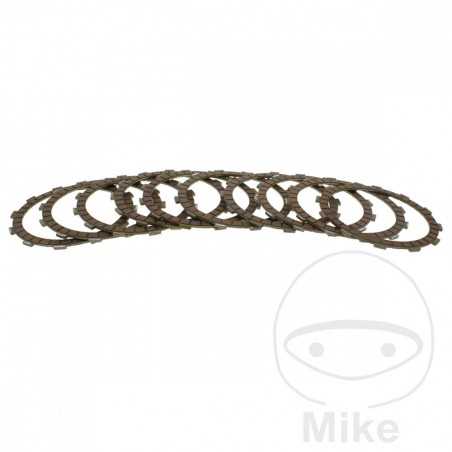 TRW Clutch plates 738.01.01
