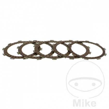 TRW Clutch plates 738.01.03