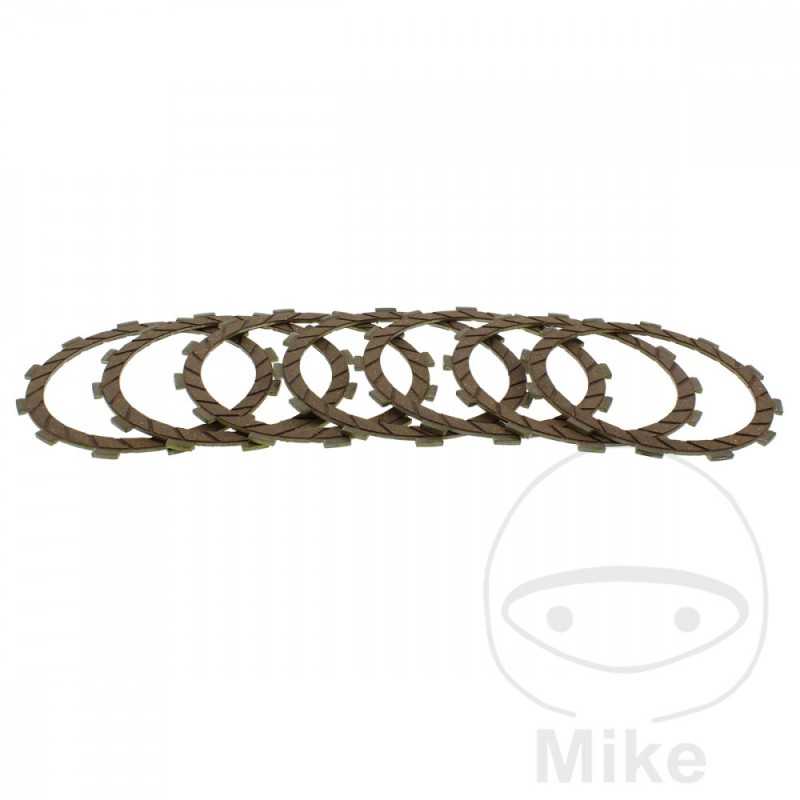 TRW Clutch plates 738.01.06
