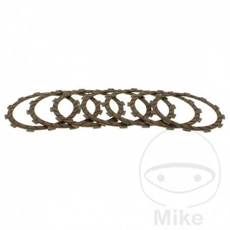 TRW Clutch plates 738.01.06