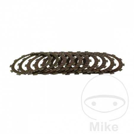 TRW Clutch plates 738.01.07